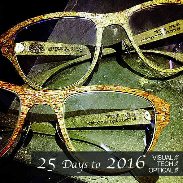 Lucas de steal Hoet Couture @必久戴眼鏡 Visual Tech Optical Lucas de steal Hoet Couture @必久戴眼鏡 Visual Tech Optical