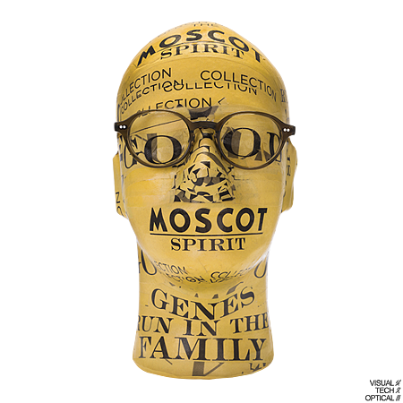 Moscot Spirit Petie @必久戴眼鏡