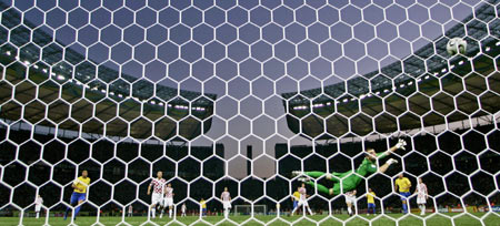 Kaka' Goal !