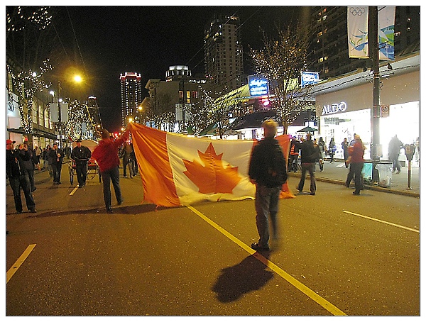 愛國的國家~CANADA GO