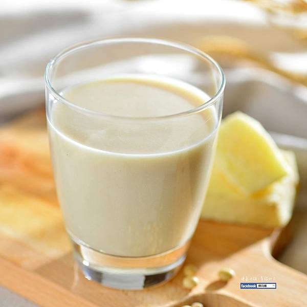 20231121改善更年期_山藥黃豆漿