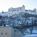 Salzburg的城塞