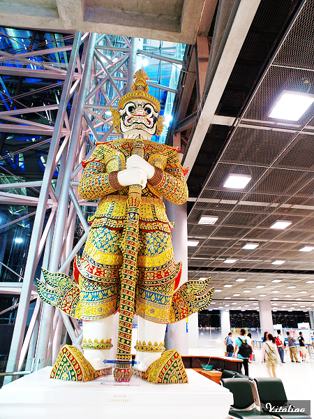 Suvarnabhumi Airport