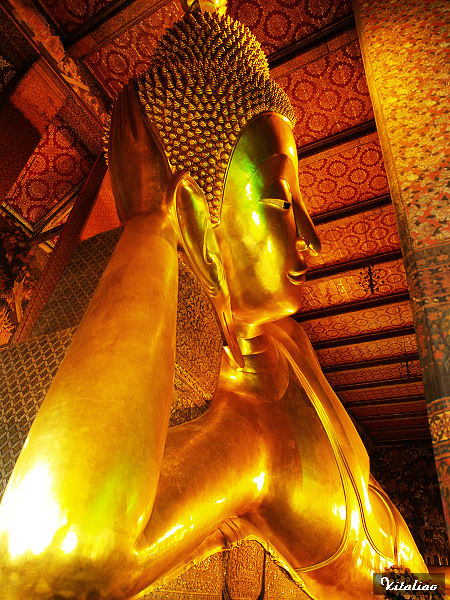 Wat Pho 臥佛
