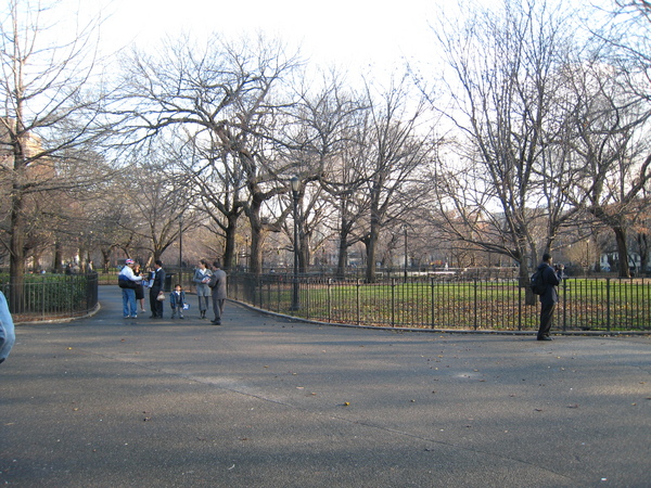 Tompkins Square Park