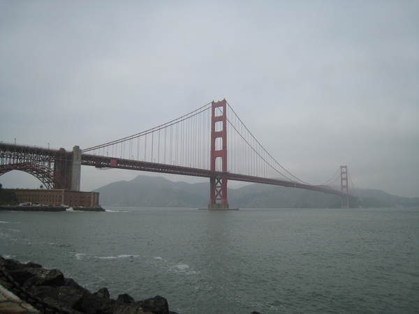 Golden Gate Bridge