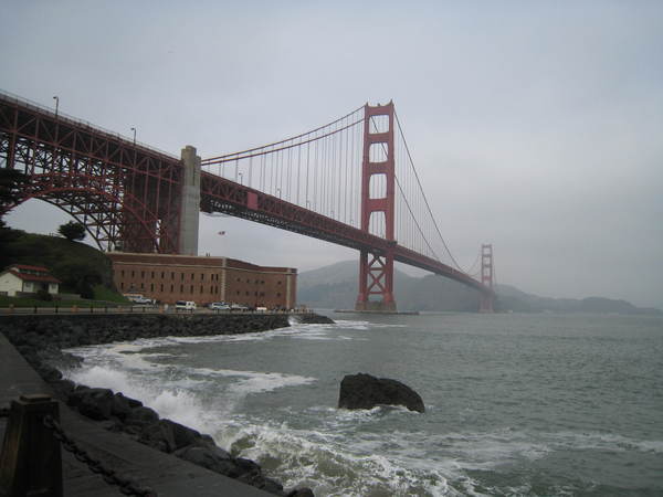 Fort Point Lookout