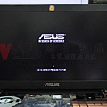 ASUS GL552VW 簡單開機測試