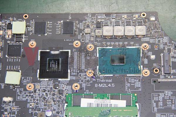 MSI GL62 7RD 散熱膏清理