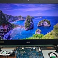 ACER VN7-791G 組裝測試開機