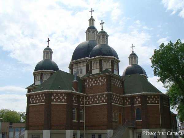 Back of the Cathedral