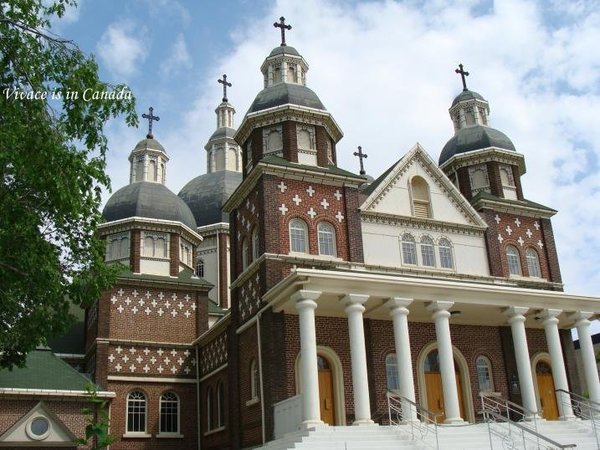 St. Josaphats Catholic Cathedral