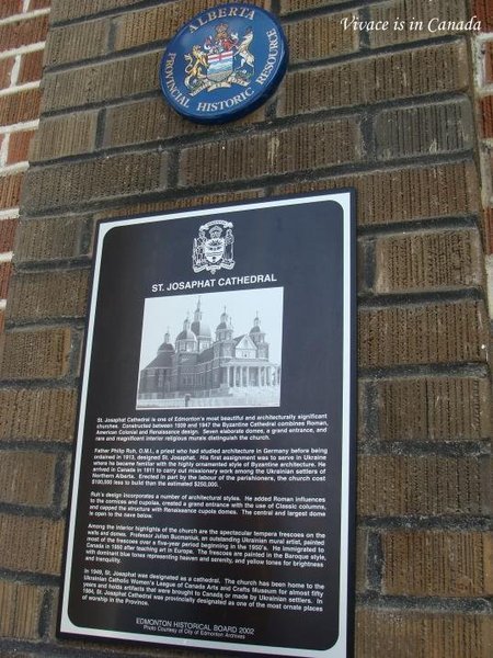 Information Plaque