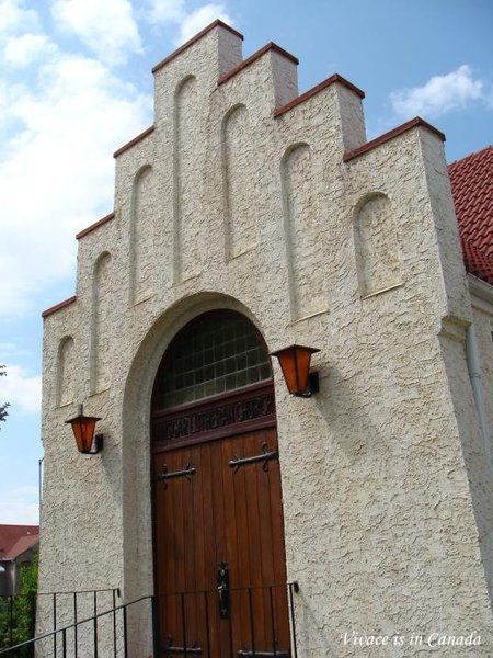 German Church