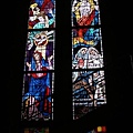 Stained glass