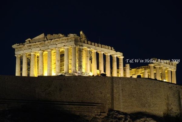 The Parthenon