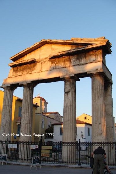 Gate of Athena Archegetis