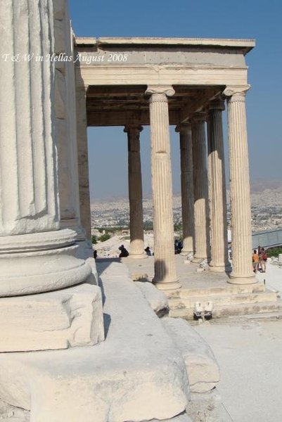 The Erechtheion