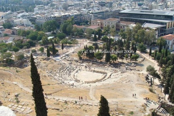 Theatre of Dionysos