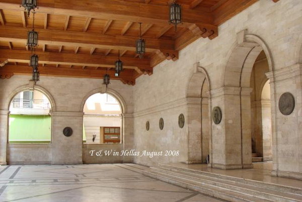 City Hall (Loggia)