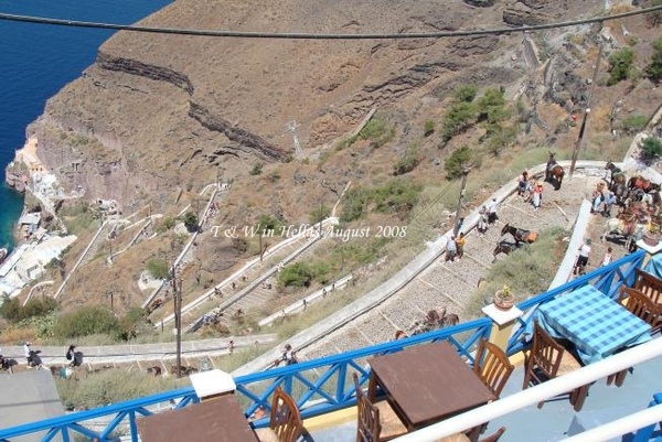 Path to the old port