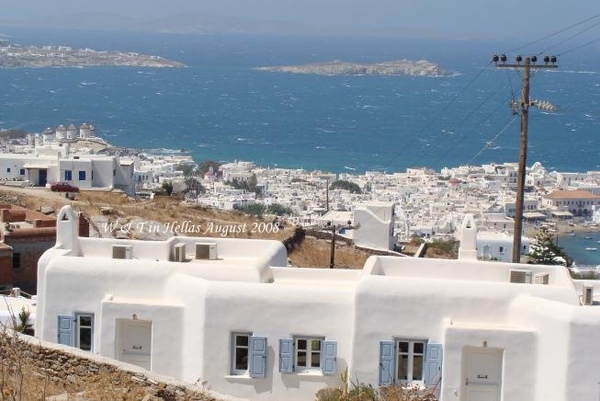 Mykonos Town