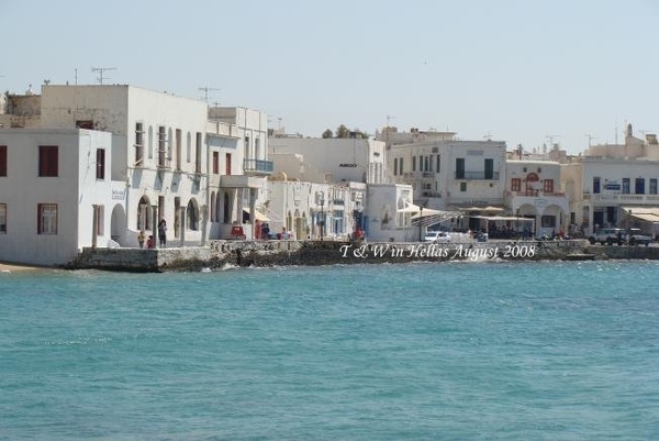 Mykonos Town