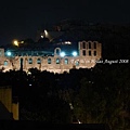 The Odeion of Herodes Atticus