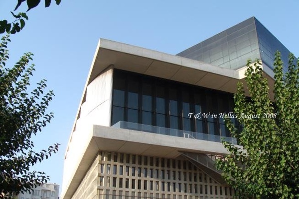 The New Acropolis Museum