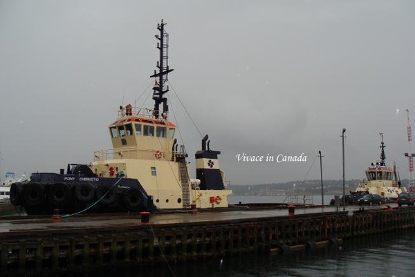 Halifax Harbour