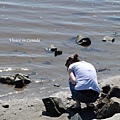 Lindsey at Fisherman's Cove