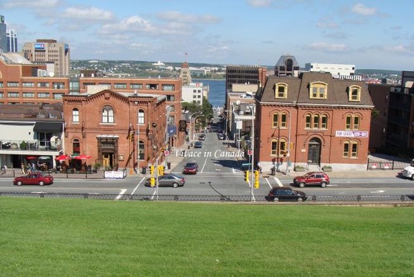 Downtown Halifax