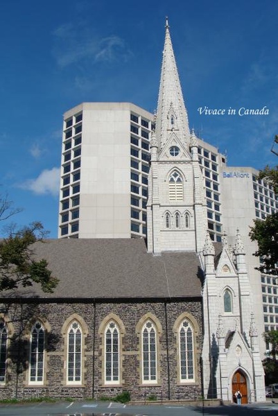 St. Mary's Cathedral Basilica