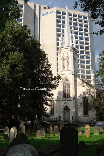 St. Matthew's United Church