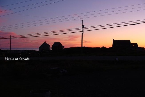 Peggy's Cove