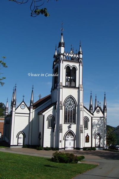 Lunenburg-St. John's Chruch