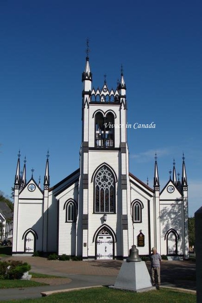 Lunenburg-St. John's Chruch