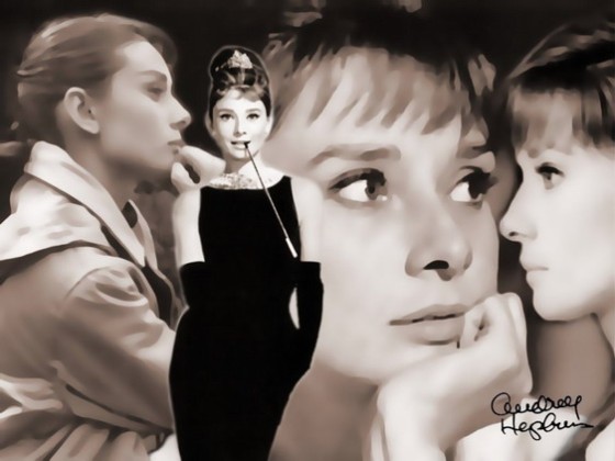 Audrey Hepburn