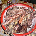 wind dry Yak meat,  風乾堥牛肉,  2005:07:13 21:26:37