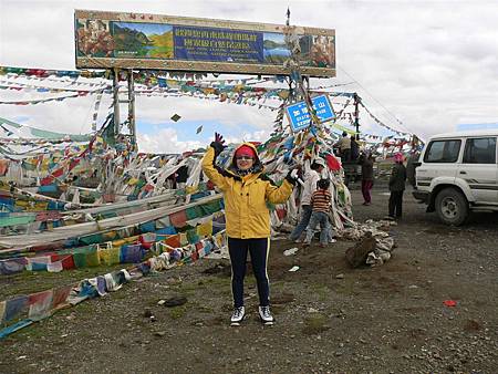 加措拉山-1(加措拉山,5220米), 2005:07:10 10:54