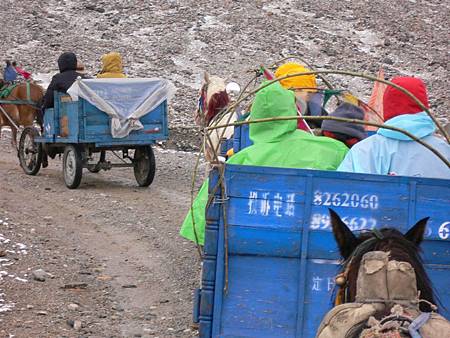 珠峰基地營的馬車行-6, 2005:07:11 11:02