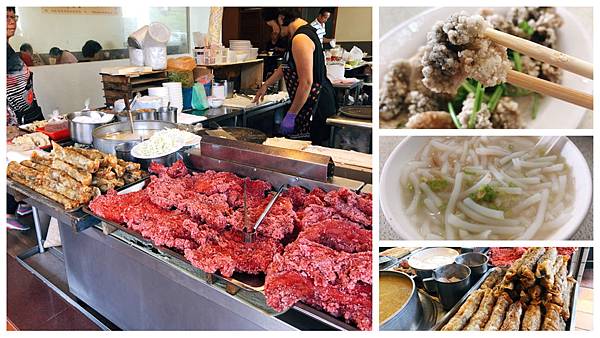 汐止,米粉湯,紅燒肉,小菜,蚵仔酥,椒麻雞,巷仔內,新北,汐止區,餐廳,小吃,市場,炸物