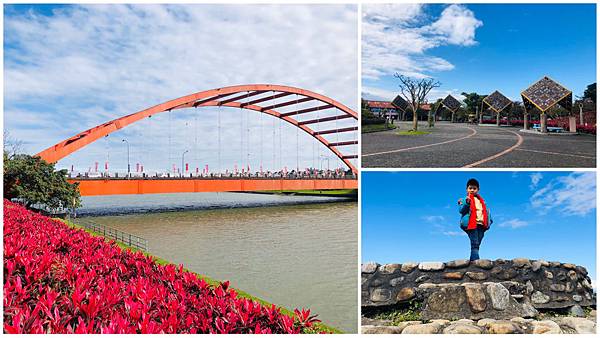 宜蘭,冬山河親水公園,自行車,野餐,恐龍,腳踏車,宜蘭景點