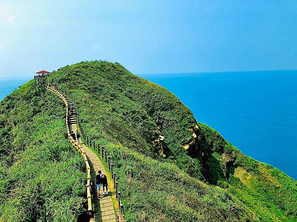 新北,瑞芳,鼻頭角步道,海之鄉,酋長岩,宜蘭景點