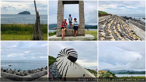 基隆,中正,八斗子,潮境公園,景點,海景,野餐,風箏,拍照,打卡,車站,鐵道,市集,基隆景點