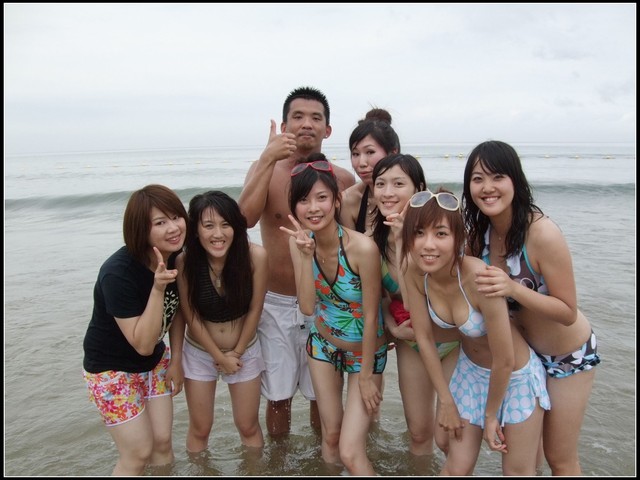 每到夏天我要去海邊 Vivi0708的部落格 痞客邦