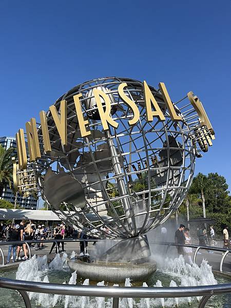 US自助旅行 Los Angeles Universal D