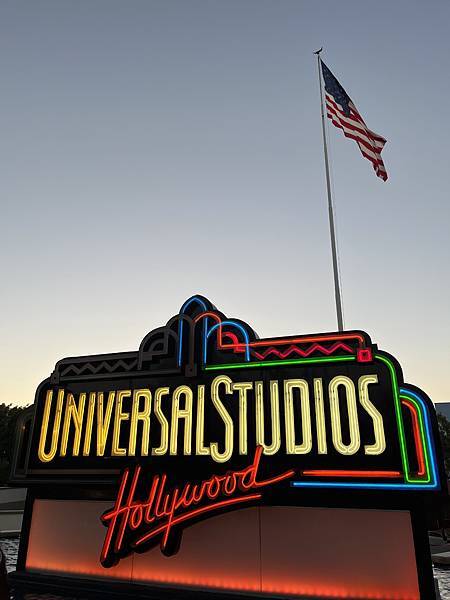 US自助旅行 Los Angeles Universal D