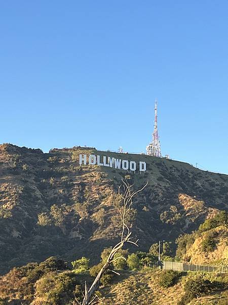 US自助旅行 Los Angeles Hollywood D