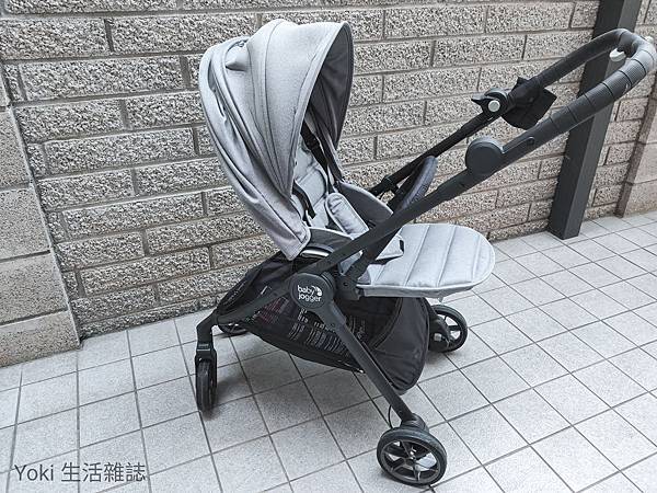 【育兒好物】輕量型戰車推薦 -baby jogger Cit